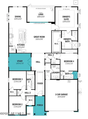121 Saddlebunch Court St. Johns FL 32259