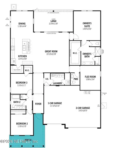 124 Holly Creek Drive St. Johns FL 32259