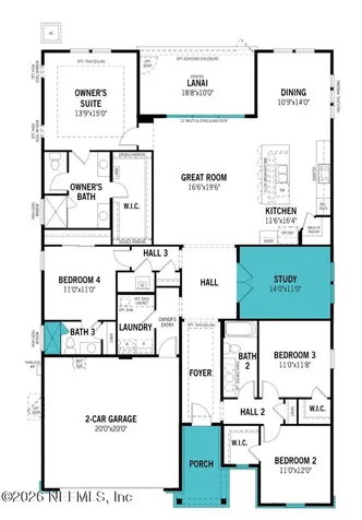 73 Saddlebunch Court St. Johns FL 32259