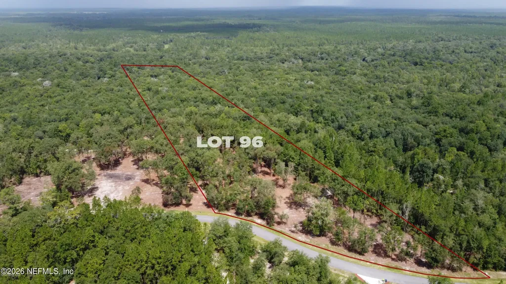 15433 Bullock Bluff Road Bryceville FL 32009