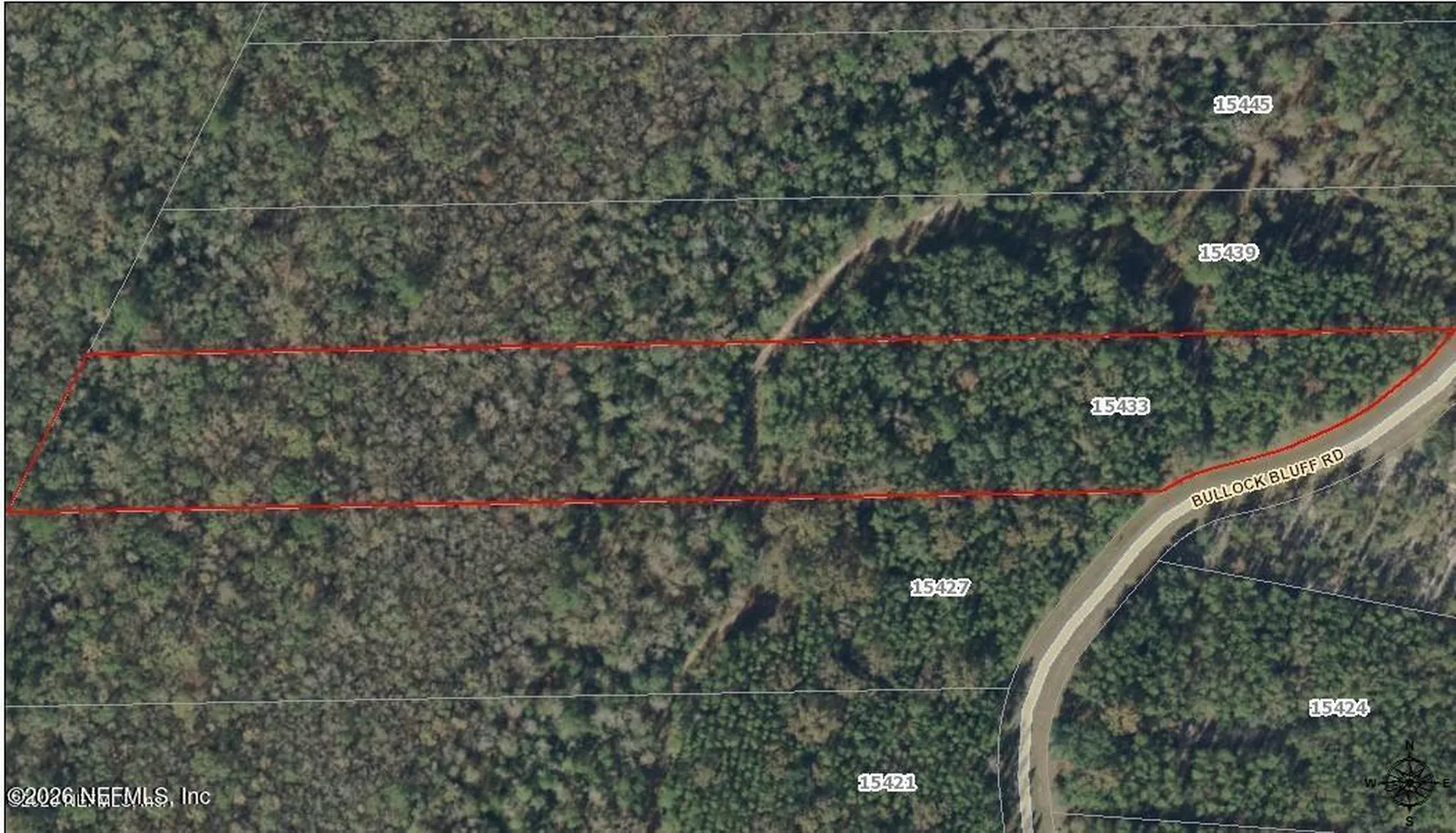 15433 Bullock Bluff Road Bryceville FL 32009