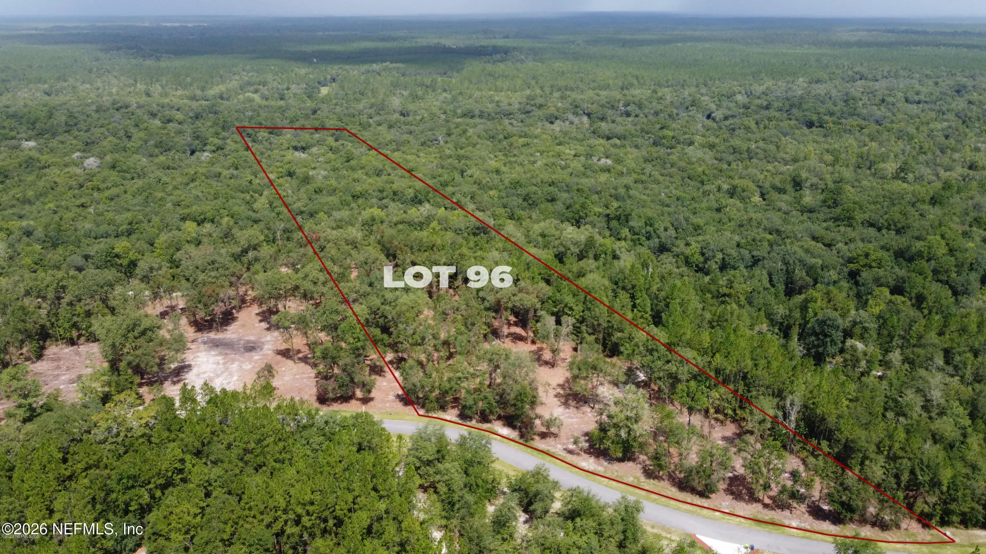 15433 Bullock Bluff Road Bryceville FL 32009