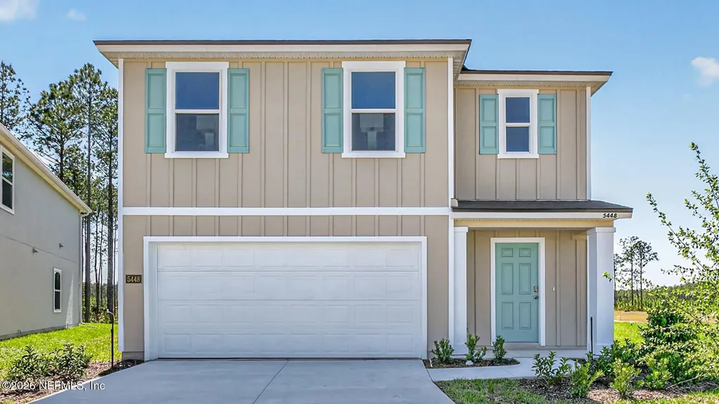 5448 Summer Bud Court Jacksonville FL 32219