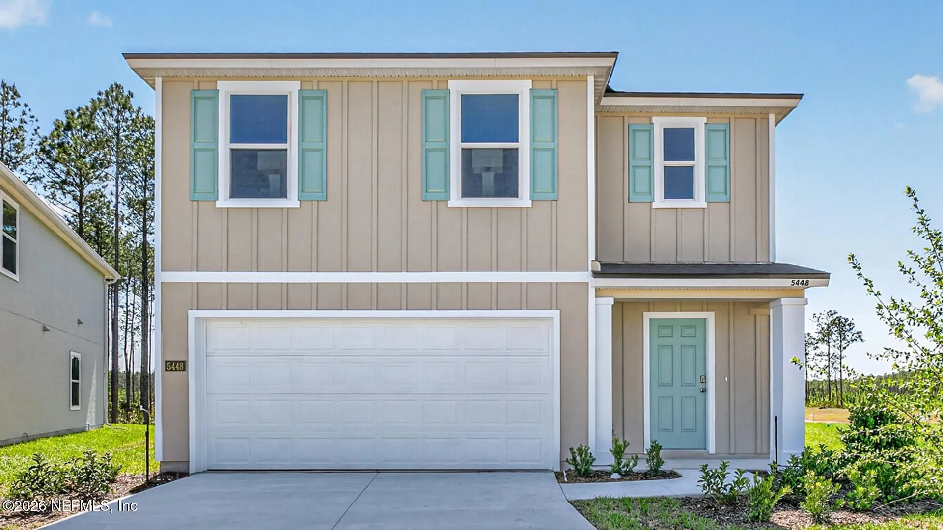 5448 Summer Bud Court Jacksonville FL 32219