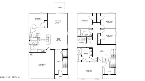 5448 Summer Bud Court Jacksonville FL 32219