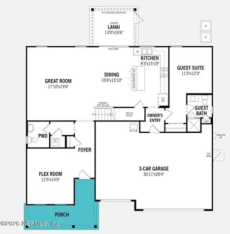 131 Holly Crk Drive St. Johns FL 32259