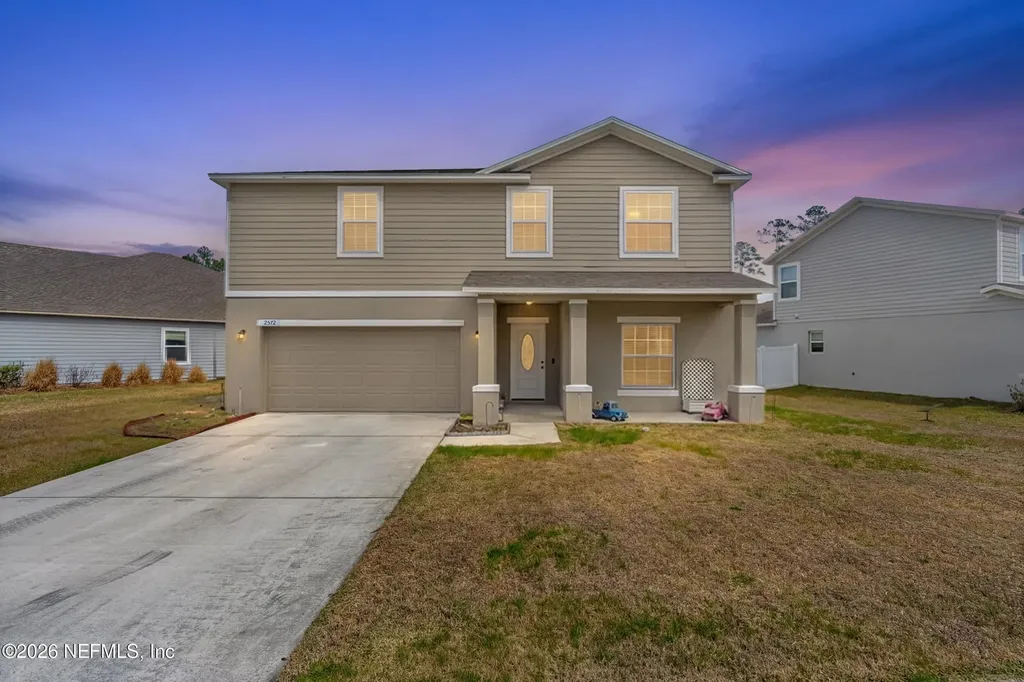 2572 Lantana Lane Green Cove Springs FL 32043