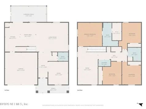 2572 Lantana Lane Green Cove Springs FL 32043