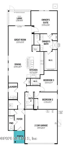 427 Appalachian Trail St. Johns FL 32259