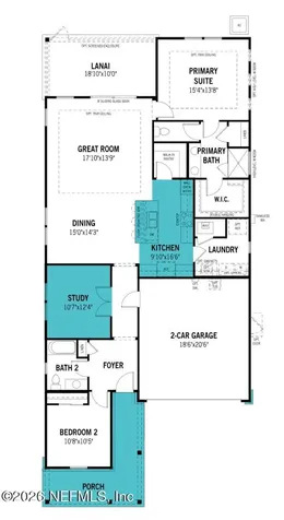 325 Crafton Circle St. Johns FL 32259