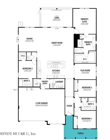 109 Holly Creek Drive St. Johns FL 32259