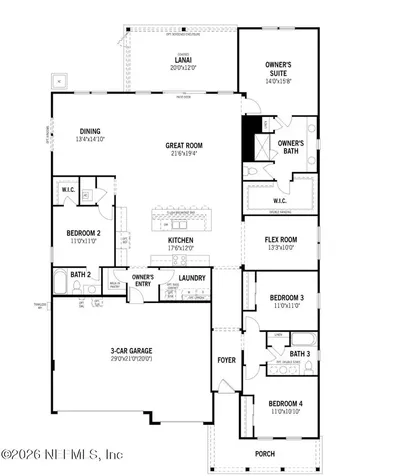 136 Holly Creek Drive St. Johns FL 32259