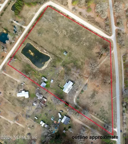 12192 SE 21st Avenue Starke FL 32091