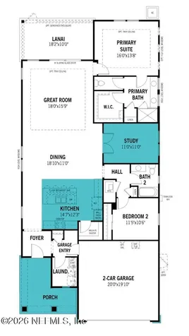 343 Crafton Circle St. Johns FL 32259