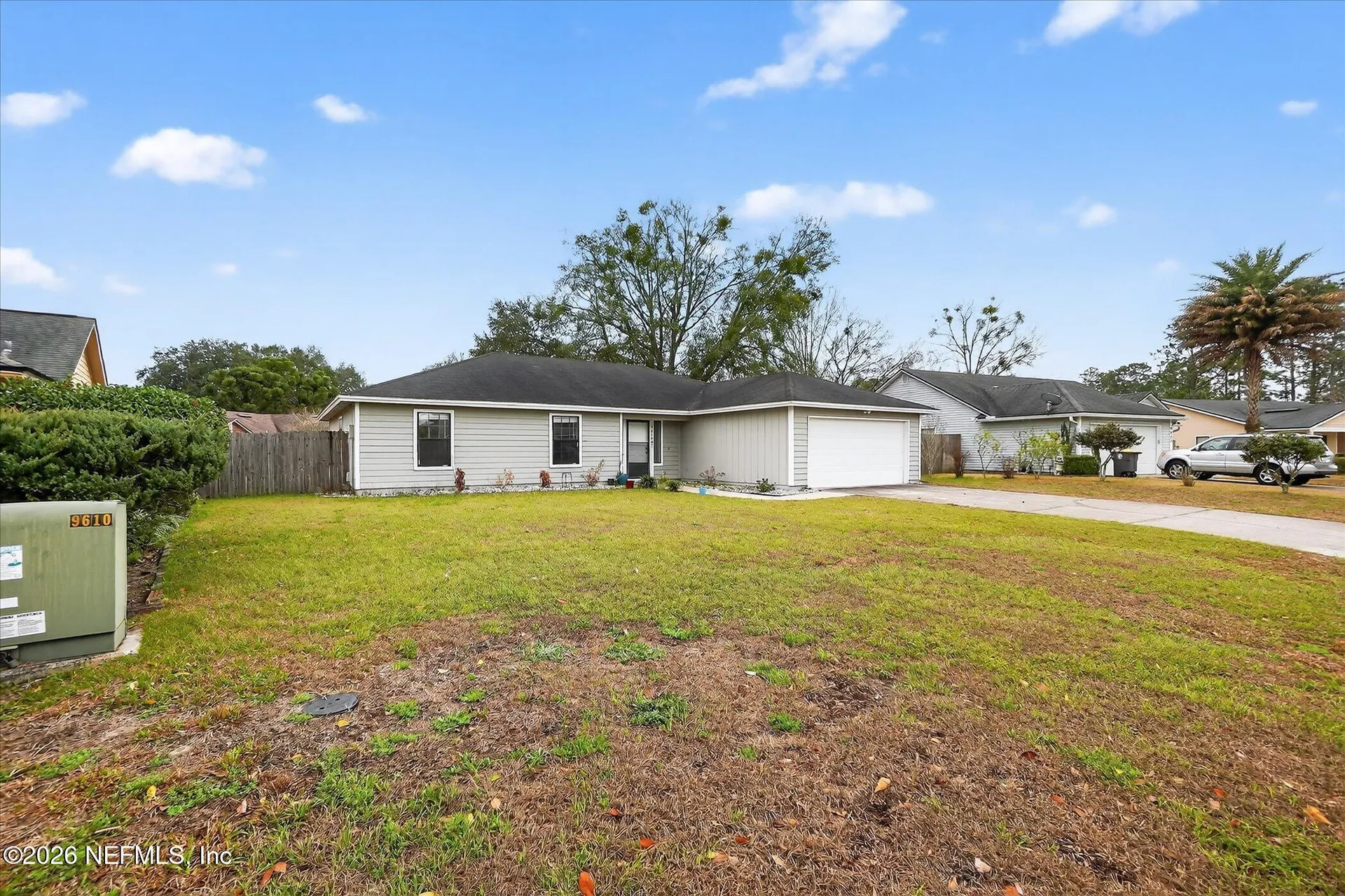 9614 Mayville Drive E Jacksonville FL 32222