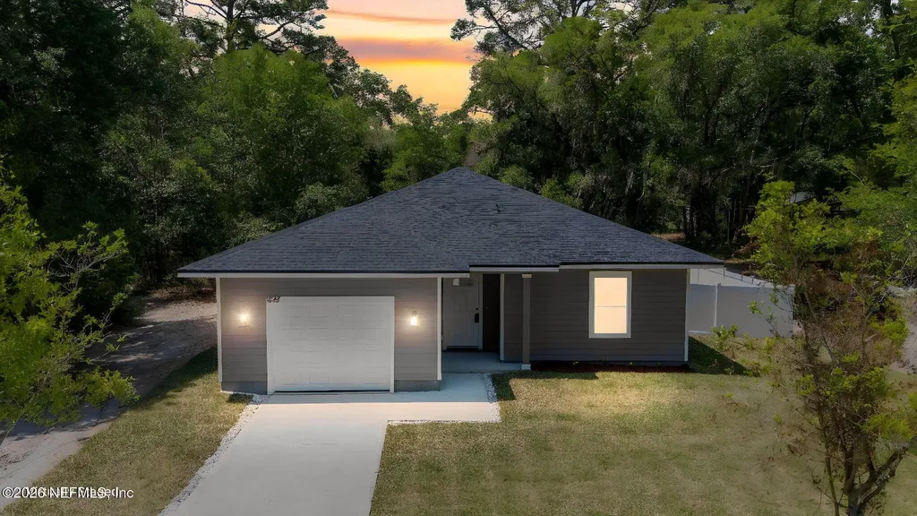 1847 Rowe Avenue Jacksonville FL 32208