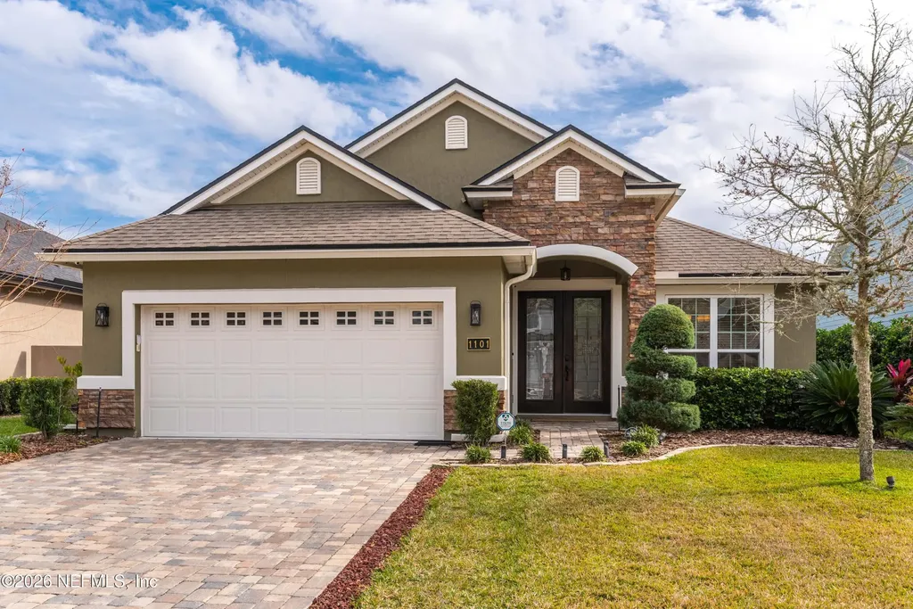 1101 Laurel Valley Drive Orange Park FL 32065