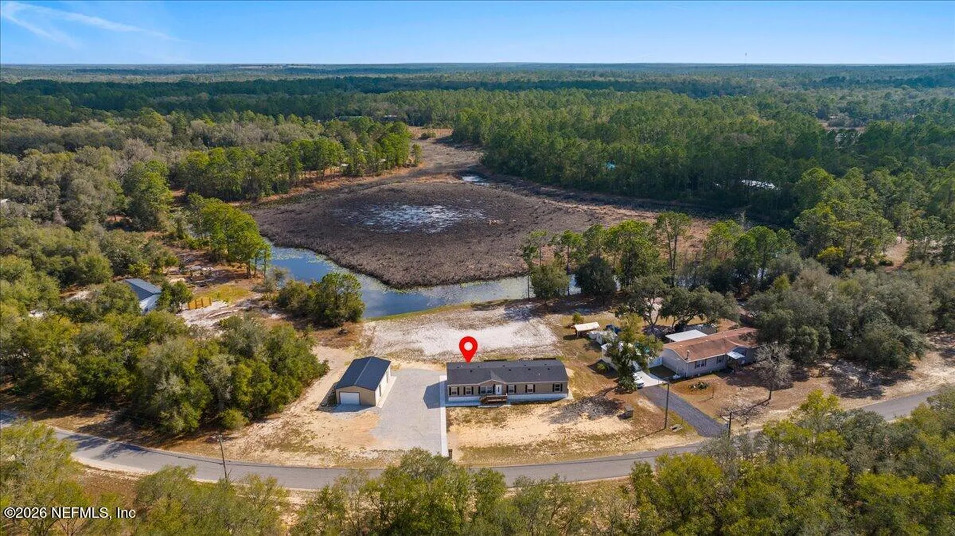 5533 Coronado Street Keystone Heights FL 32656