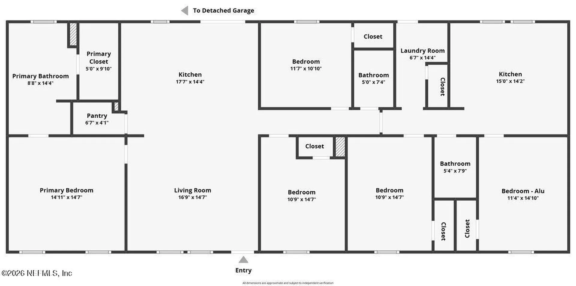 5533 Coronado Street Keystone Heights FL 32656