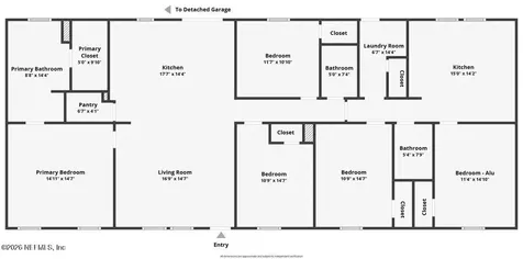 5533 Coronado Street Keystone Heights FL 32656