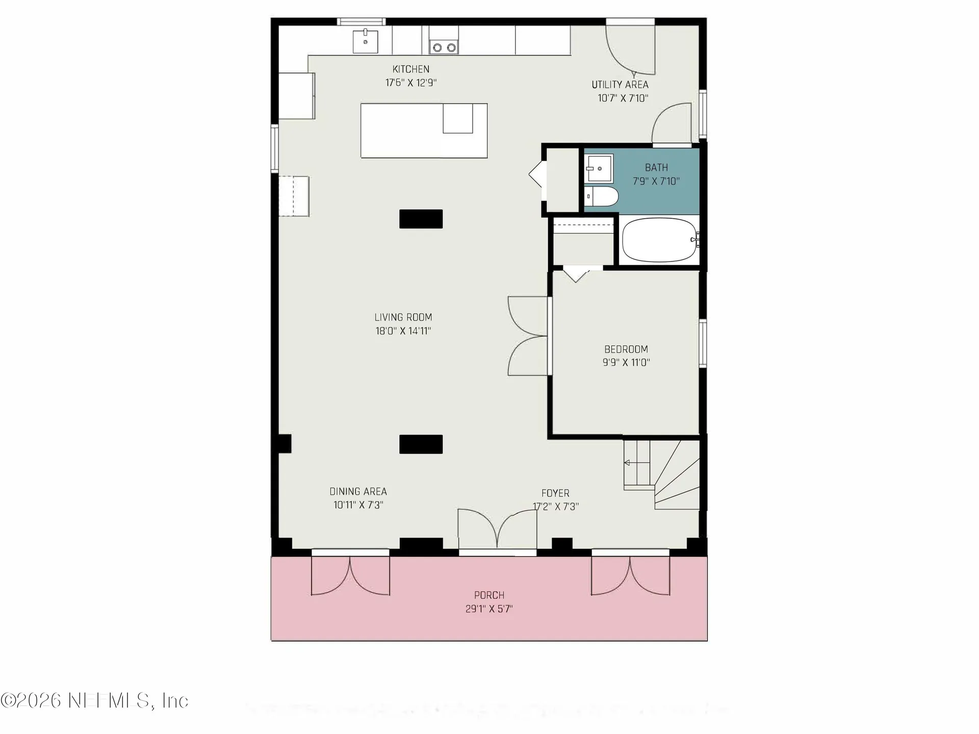 3873 Jean Street Jacksonville FL 32205