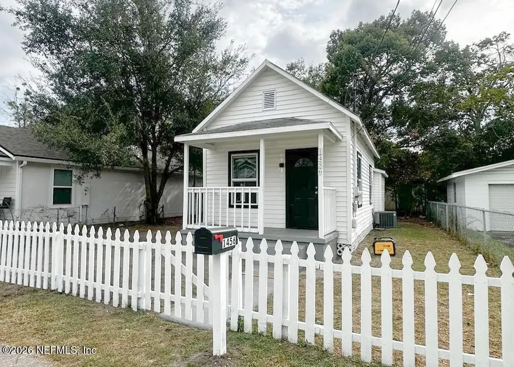 1456 E 24th Street Jacksonville FL 32206