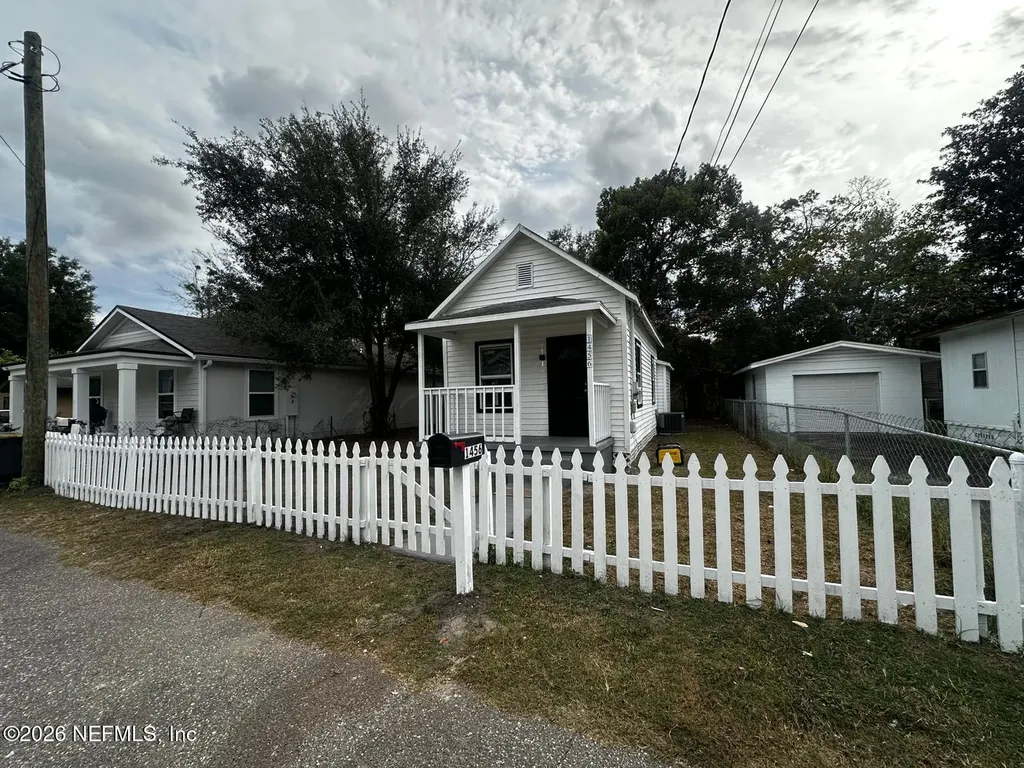 1456 E 24th Street Jacksonville FL 32206