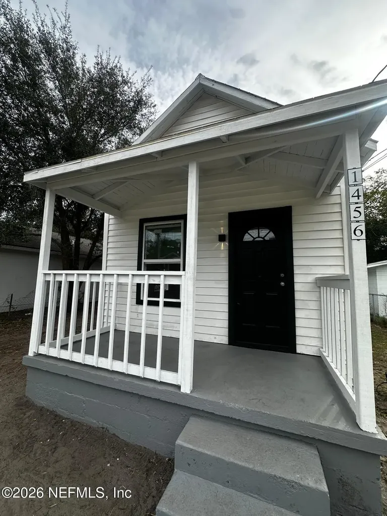 1456 E 24th Street Jacksonville FL 32206