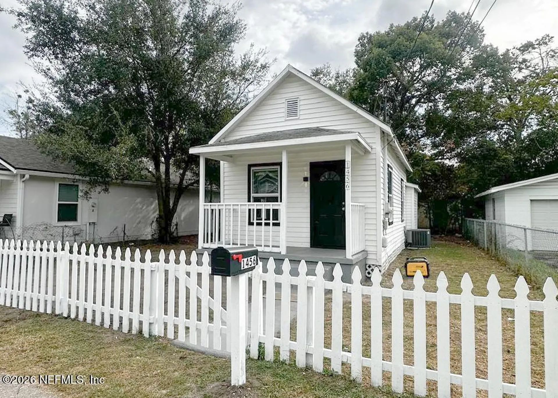1456 E 24th Street Jacksonville FL 32206