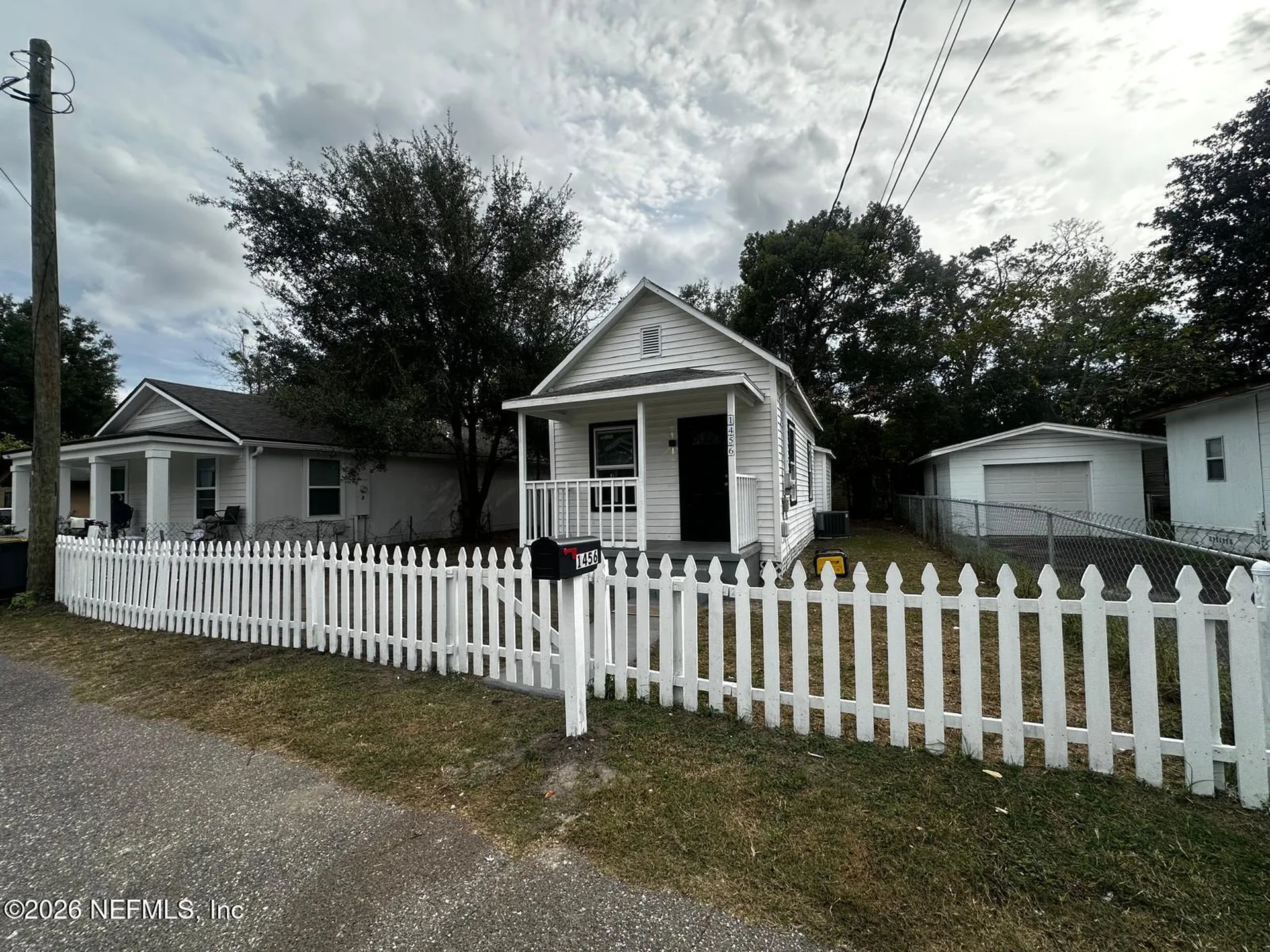 1456 E 24th Street Jacksonville FL 32206