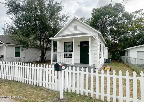 1456 E 24th Street Jacksonville FL 32206