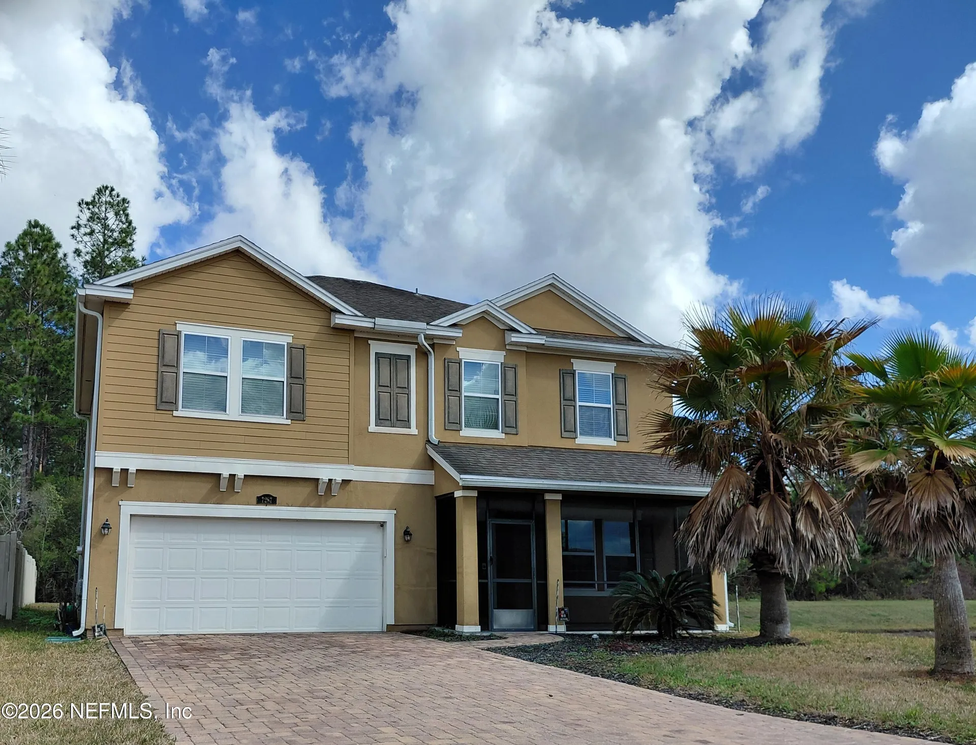 7287 Claremont Creek Drive Jacksonville FL 32222