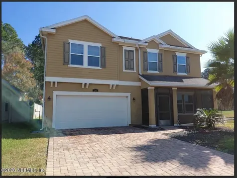 7287 Claremont Creek Drive Jacksonville FL 32222