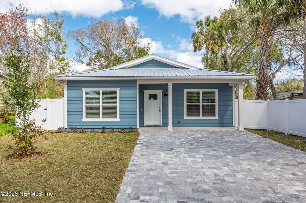 716 W 6th Street St. Augustine FL 32084