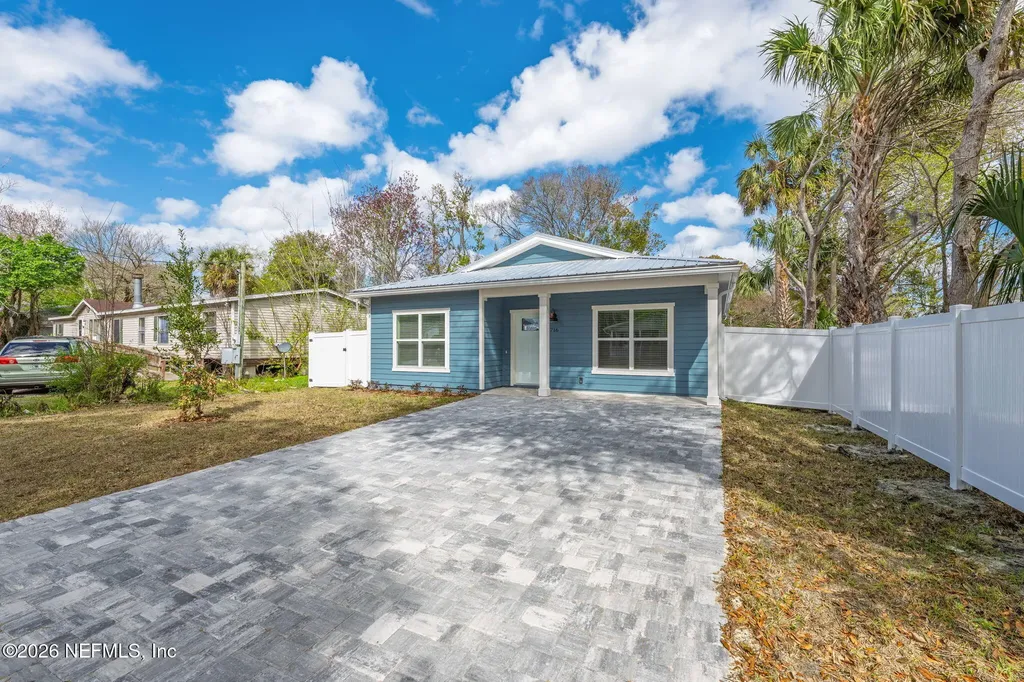 716 W 6th Street St. Augustine FL 32084