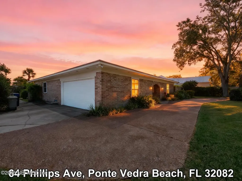 64 Phillips Avenue Ponte Vedra Beach FL 32082
