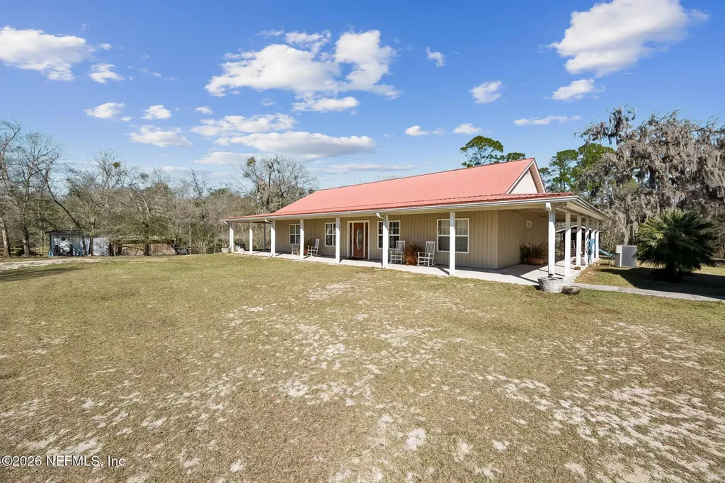 4564 Crazy Horse Avenue Middleburg FL 32068