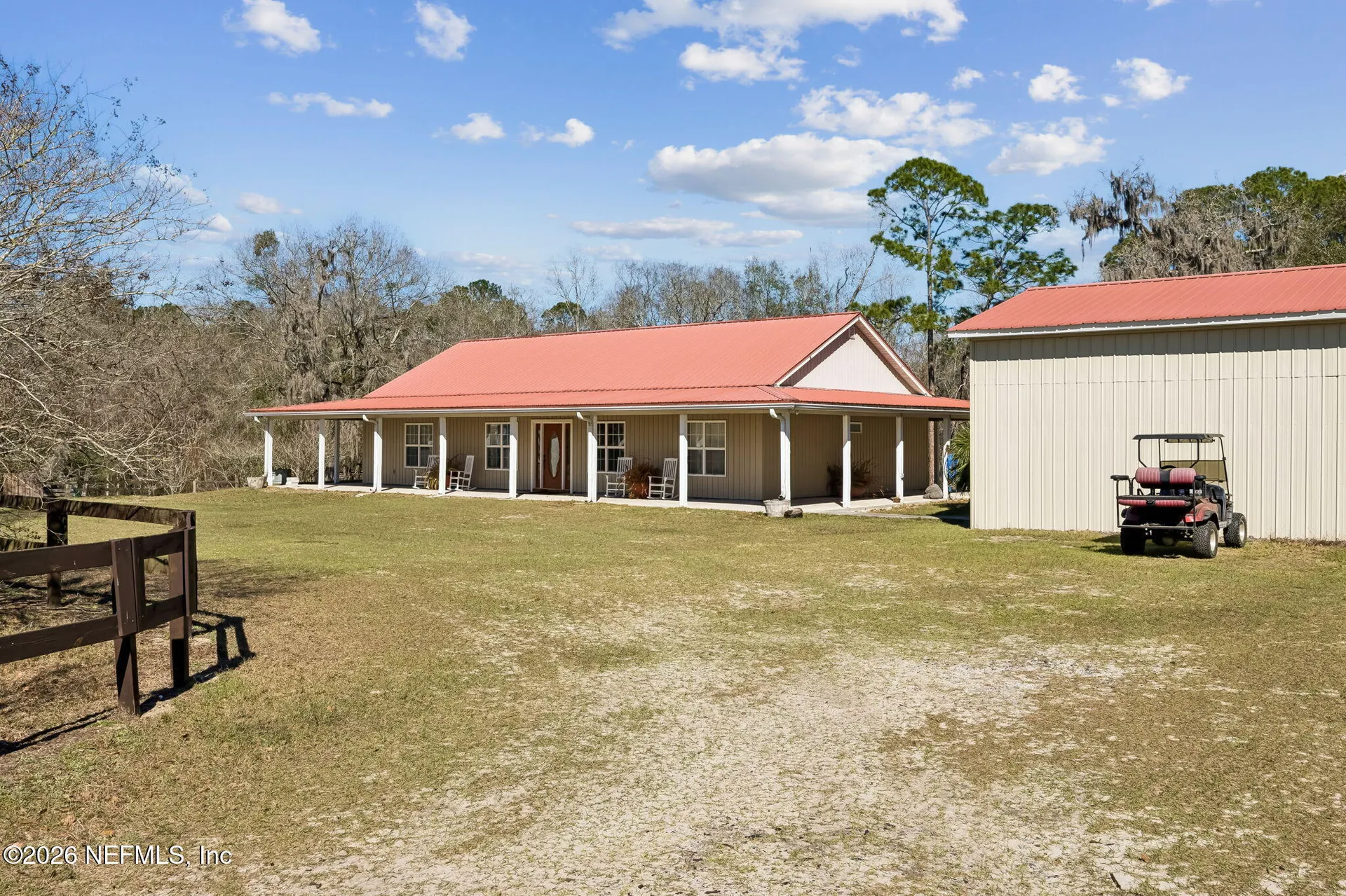 4564 Crazy Horse Avenue Middleburg FL 32068