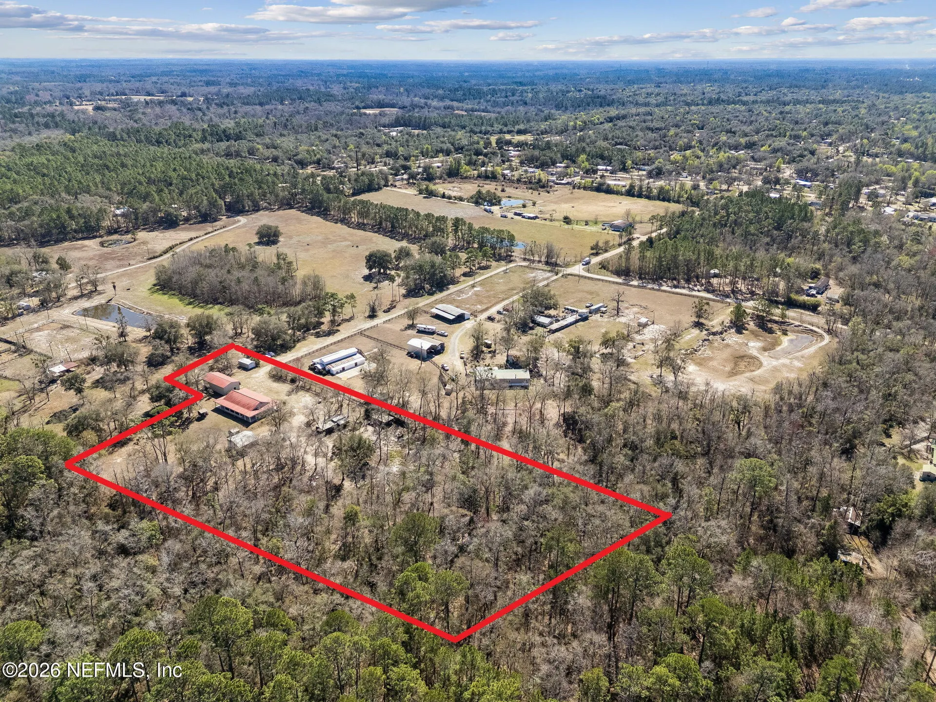 4564 Crazy Horse Avenue Middleburg FL 32068