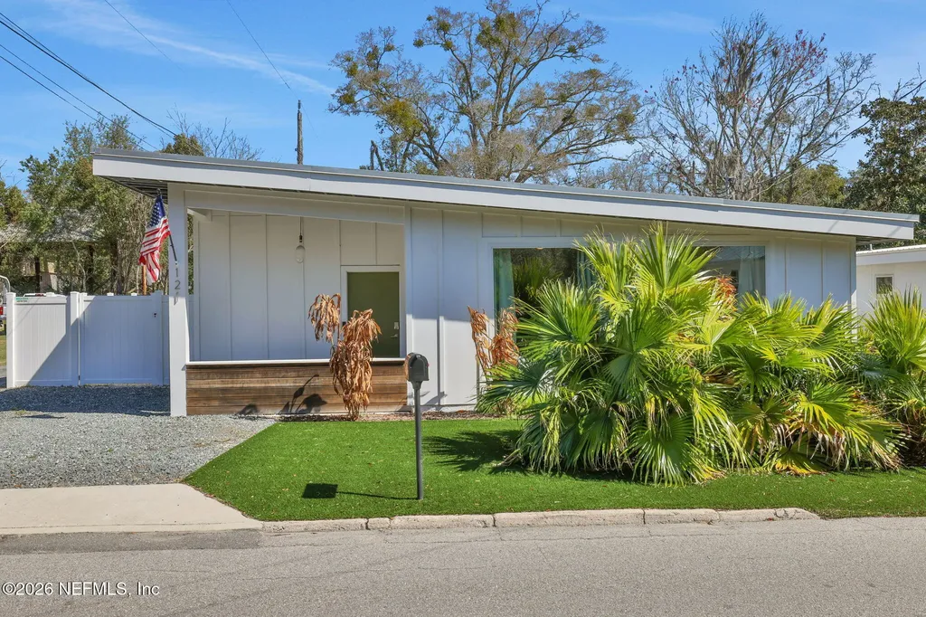 121 Palmer Street St. Augustine FL 32084