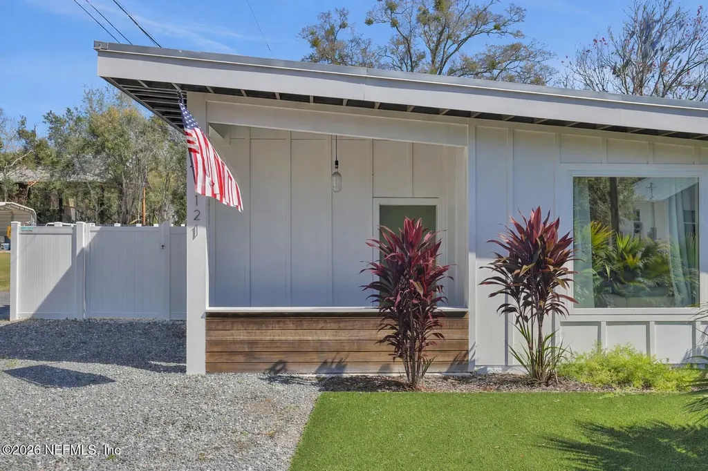 121 Palmer Street St. Augustine FL 32084