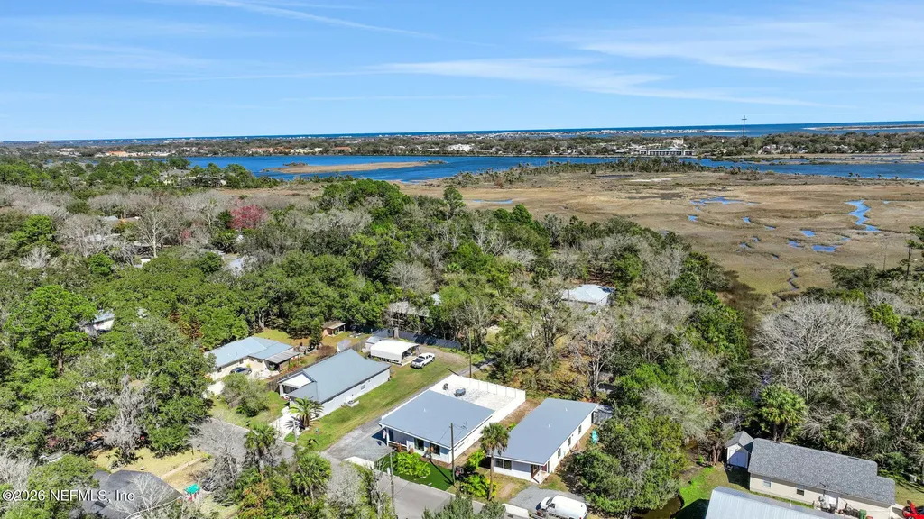 121 Palmer Street St. Augustine FL 32084