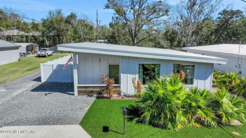 121 Palmer Street St. Augustine FL 32084