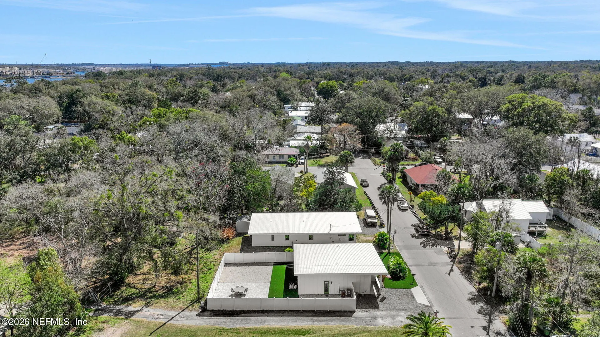 121 Palmer Street St. Augustine FL 32084