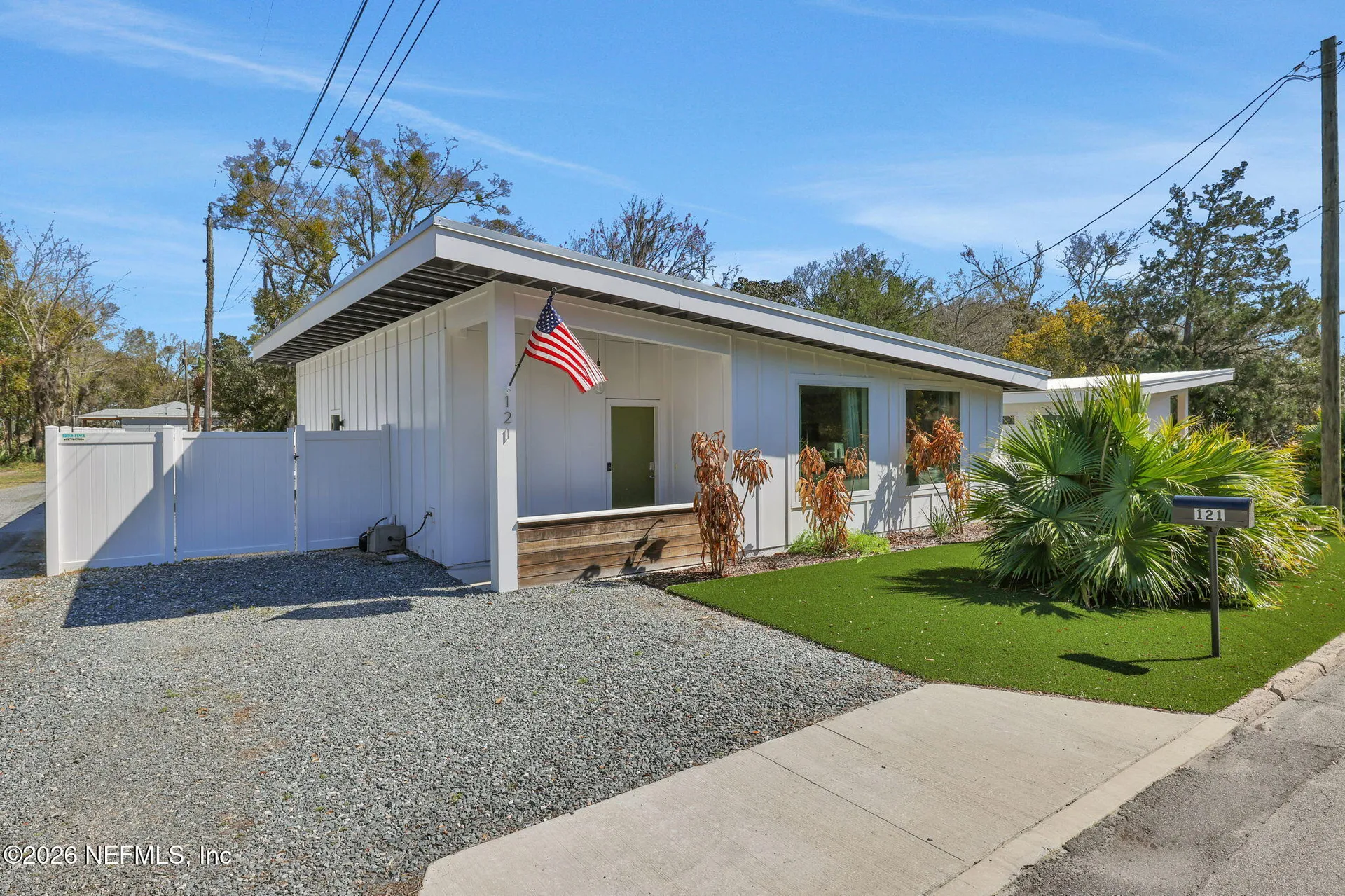 121 Palmer Street St. Augustine FL 32084