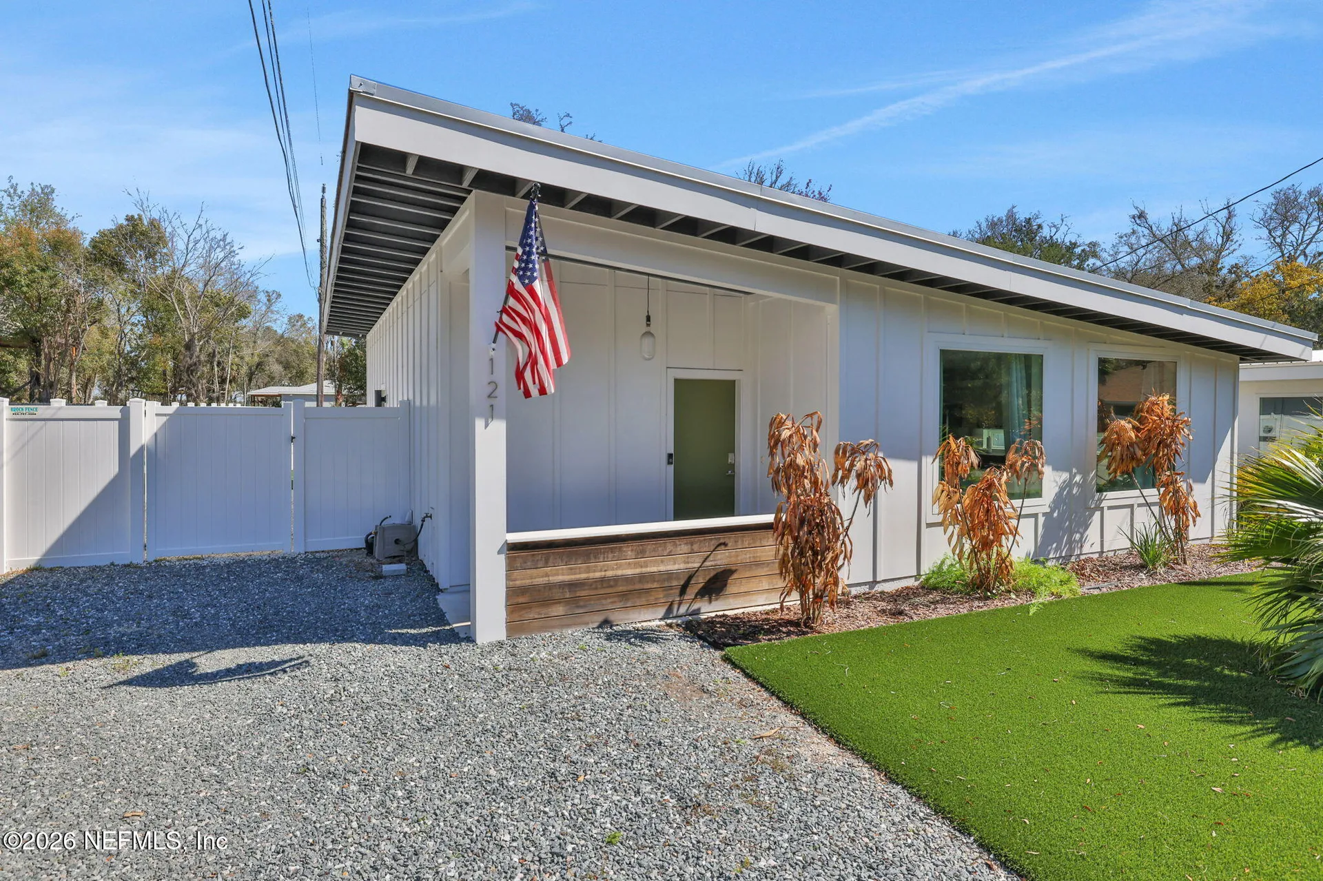 121 Palmer Street St. Augustine FL 32084