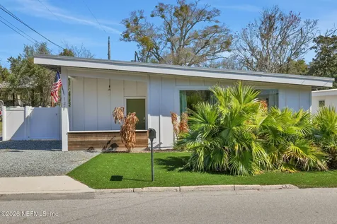 121 Palmer Street St. Augustine FL 32084