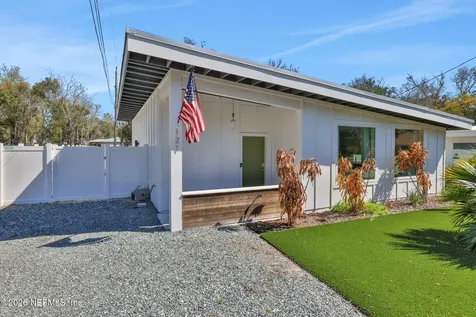 121 Palmer Street St. Augustine FL 32084