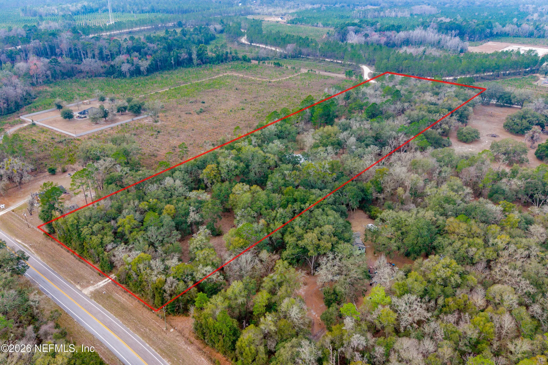 19514 N County Road 225 Gainesville FL 32609