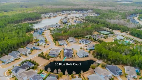 30 Blue Hole Court St. Johns FL 32259